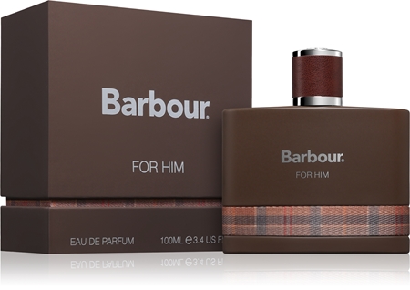 Barbour Origins For Him Eau de Parfum pour homme