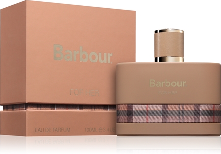 Barbour Origins For Her Eau de Parfum για γυναίκες