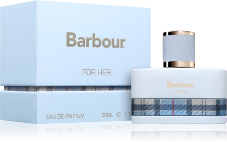 Barbour Coastal For Her Parfumuotas vanduo moterims