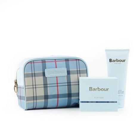 barbour barbour coastal for her ekstrakt perfum 50 ml   zestaw  