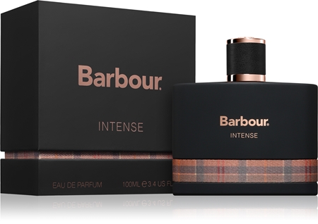 Barbour Origins Intense Eau de Parfum pour homme