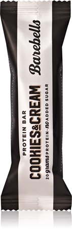 Barebells Protein Bar Cookies & Cream proteínová tyčinka