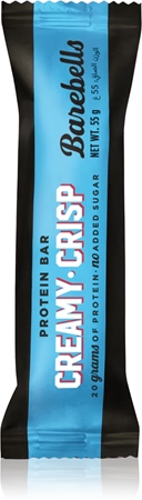 Barebells Protein Bar Creamy Crisp proteínová tyčinka