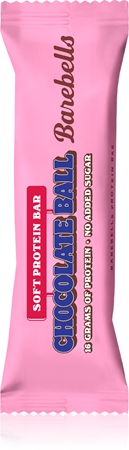 Barebells Soft Protein Bar Chocolate Ball proteínová tyčinka