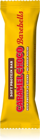 Barebells Soft Protein Bar Caramel Choco proteínová tyčinka