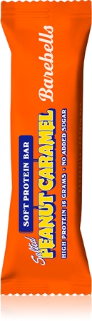 Barebells Soft Protein Bar Salted Peanut Caramel proteínová tyčinka