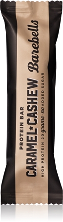Barebells Protein Bar Caramel Cashew proteínová tyčinka