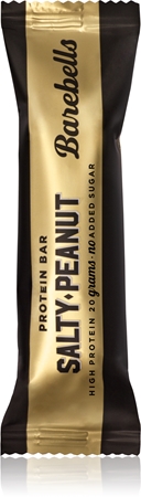 Barebells Protein Bar Salty Peanut proteínová tyčinka