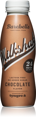 Barebells Milkshake Chocolate proteinowy napój mleczny