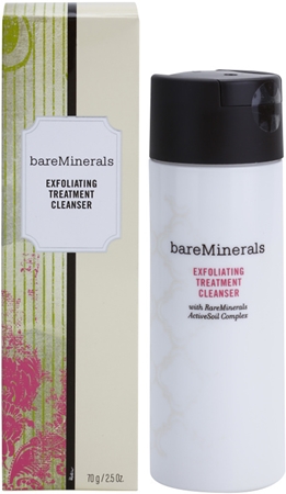 Bare cheapest minerals cleanser