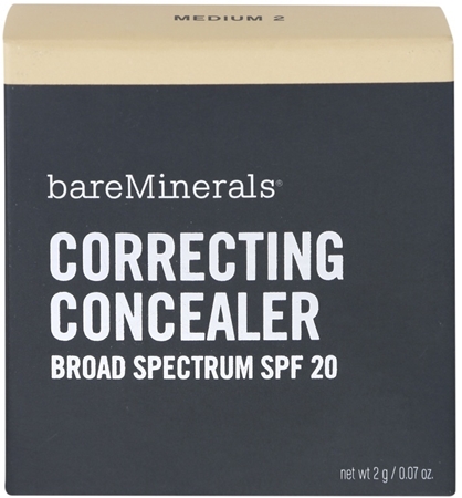 BareMinerals Correcting Concealer corretor cremoso SPF 20
