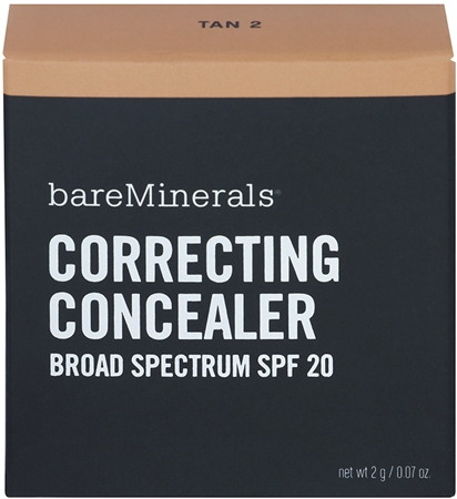 BareMinerals Concealer Creamy Concelear SPF 20