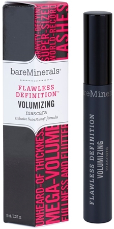 BareMinerals Flawless Definition Volumizing Wimperntusche für mehr Volumen und Fülle