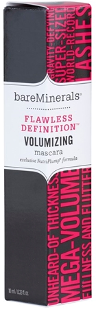 BareMinerals Flawless Definition Volumizing Wimperntusche für mehr Volumen und Fülle