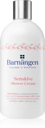Barnängen Sensitive cremă pentru duș pentru piele sensibila