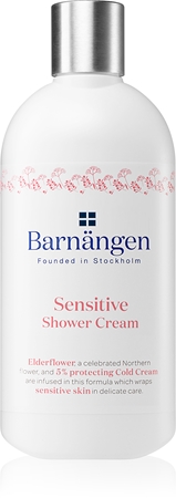 Barnängen Sensitive crème de douche pour peaux sensibles