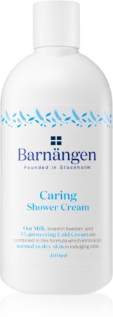 Barnängen Caring crème de douche pour peaux normales et sèches