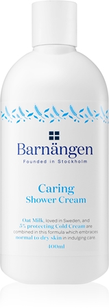 Barnängen Caring душ крем за нормална и суха кожа