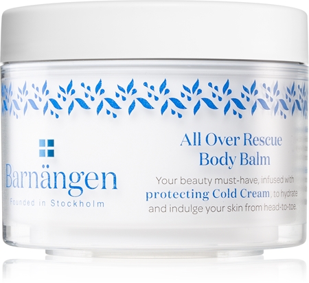 Barnängen All Over Rescue tělový balzám s obsahem Cold Cream