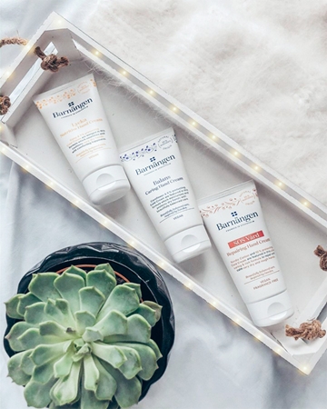 Barnängen Balans crème traitante mains riche en Cold Cream