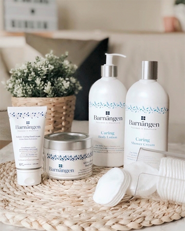 Barnängen Balans crème traitante mains riche en Cold Cream
