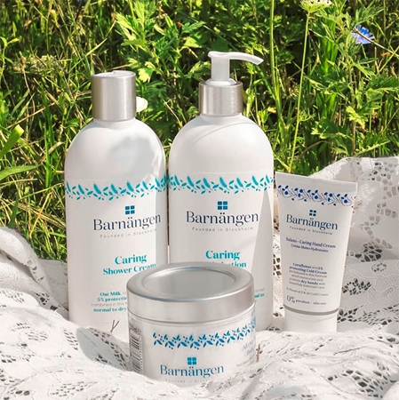 Barnängen Balans crème traitante mains riche en Cold Cream