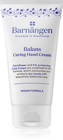 Barnängen Balans crème traitante mains riche en Cold Cream