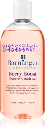 Barnängen Berry Boost Dusch- und Badgel