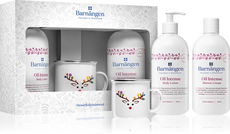 Barnängen Oil Intense coffret cadeau II.