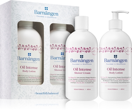 Barnängen Oil Intense Geschenkset