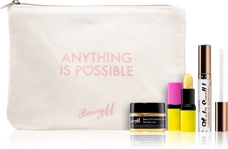 Barry M Anything is possible opakowanie podróżne (do ust)