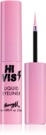Barry M Hi Vis Neon υγρό λάινερ ματιών