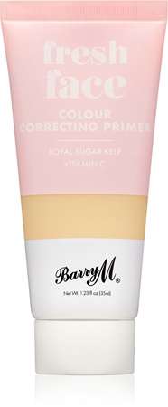 Barry M Fresh Face korektivní podkladová báze pro matný vzhled