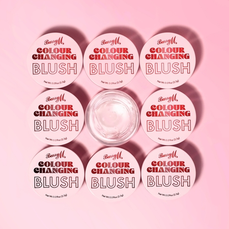 Barry M Colour Changing colorete