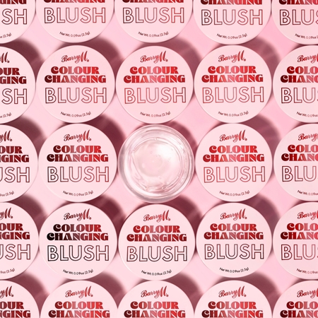 Barry M Colour Changing colorete