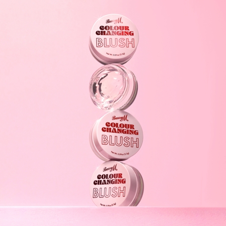 Barry M Colour Changing colorete