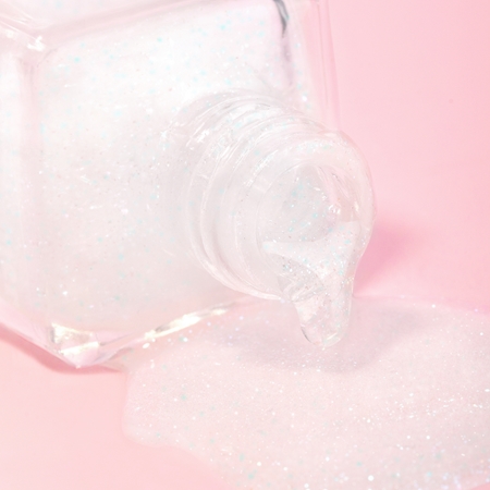 Barry M Shimmer All In One třpytivý lak na nehty