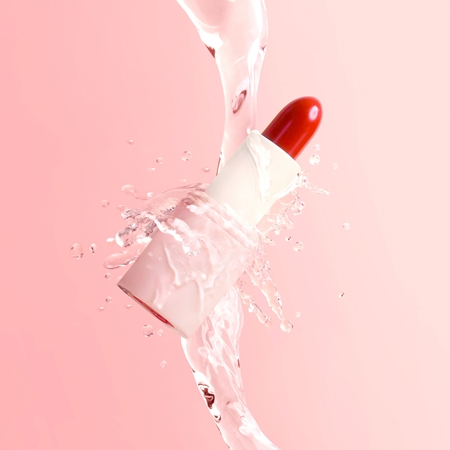 Barry M Sheer Splash hydratační balzám na rty