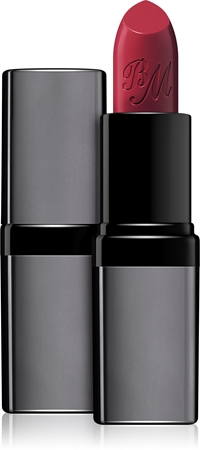 Barry M Satin Lipstick In Scandalous – Satinierte, Pflegende Lippenfarbe Mit Vitamin E, Tierversuchsfrei