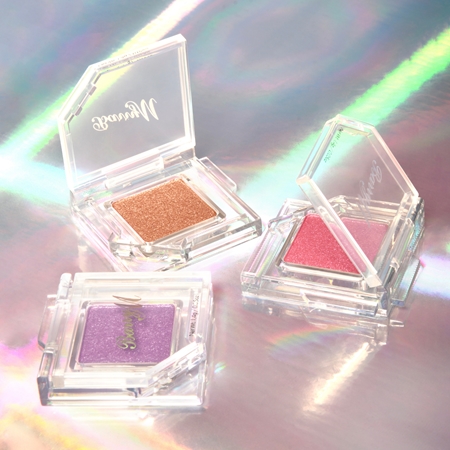 Barry M Clickable oční stíny