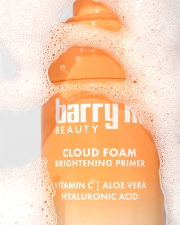 Barry M Cloud Foam ragyogást adó primer make-up alá