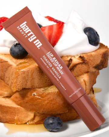 Barry M Lip Rehab Nourishing Toning Mask for lips