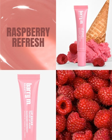 Barry M Lip Rehab Nourishing Toning Mask for lips
