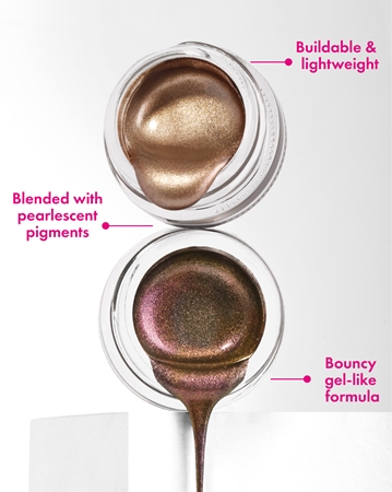 Barry M Glazed Gel Eyes Shadow