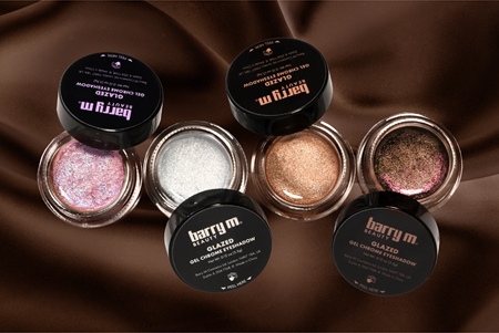 Barry M Glazed Gel Eyes Shadow