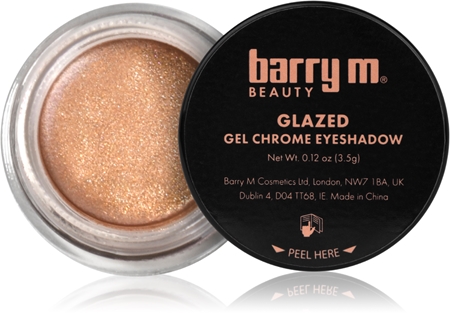 Barry M Glazed fards à paupières gel