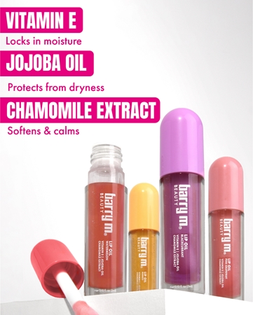 Barry M Lip Oil lip oil