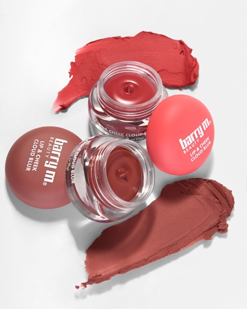 Barry M Cloud Blur multifunkcionális smink ajkakra és arcra