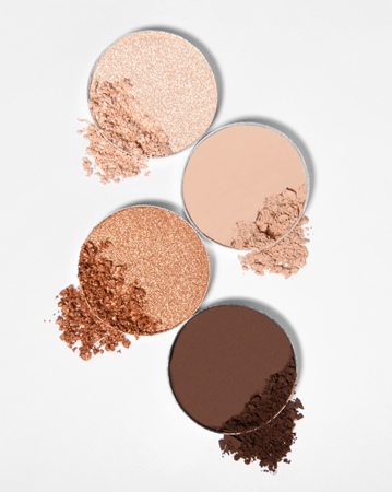 Barry M Pot Twist creamy eyeshadow