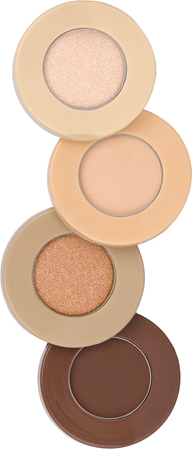 Barry M Pot Twist creamy eyeshadow